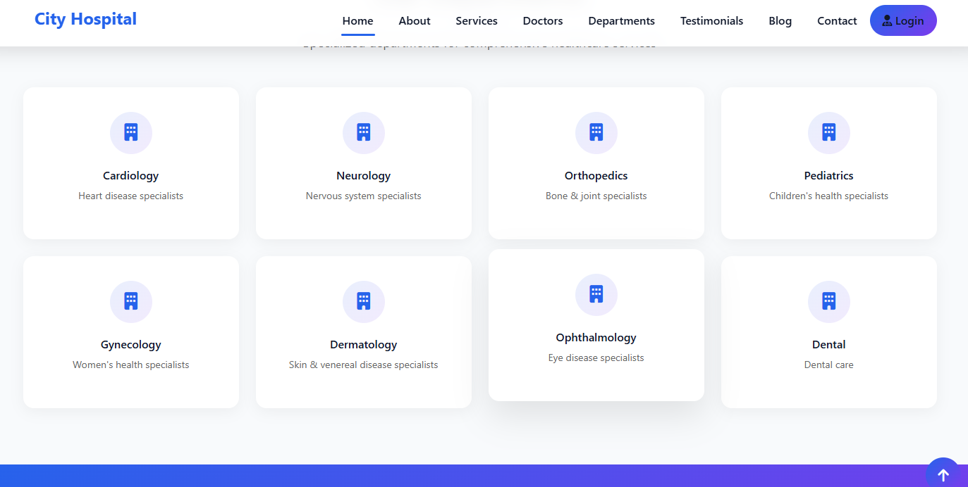 Healthcare App